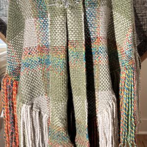 Handwoven Shawl